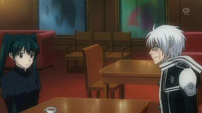 Otaku Gallery  / Anime e Manga / D.Gray-Man / Screen Shots / 27 - Il mio maestro, il Generale Cross / 095.jpg